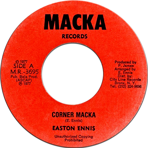 Macka Records