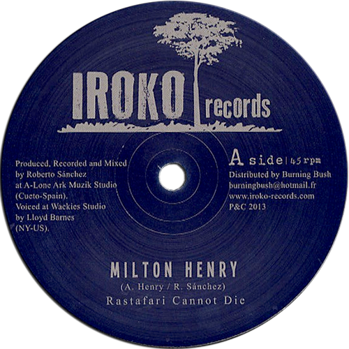 Iroko Records