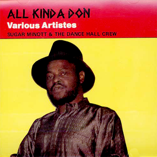 All Kind a Don