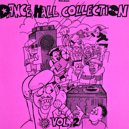 Dancehall Collection Vol.2